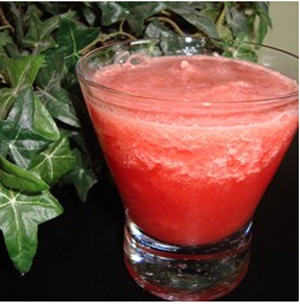 Watermelon Cooler Slushy Recipe